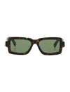 Retrosuperfuture Square Frame Sunglasses