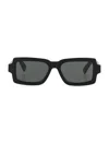 Retrosuperfuture Pilastro Black In Brown