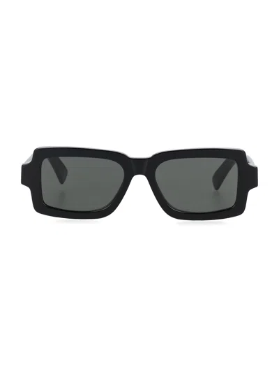 Retrosuperfuture Pilastro Black In Brown