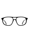 Retrosuperfuture Pilot-frame Glasses In Black