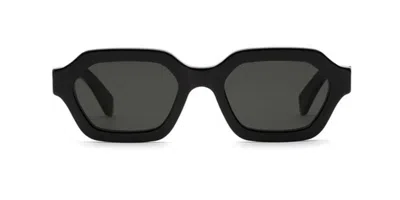 Retrosuperfuture Pooch Stilo F52 Men's Sunglasses Black Size 54