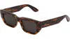Retrosuperfuture Ra Havana Striata In Brown