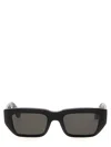 Retrosuperfuture Ra Sunglasses In Black