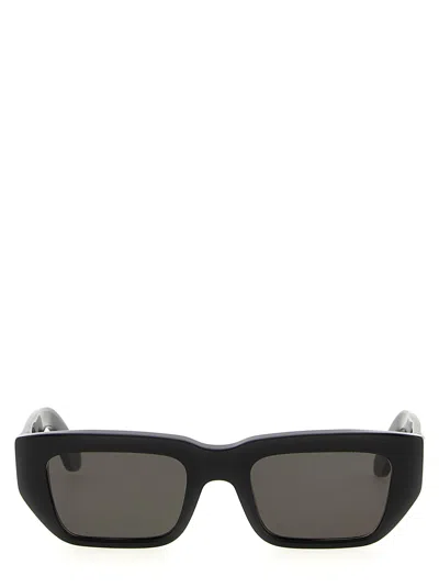 Retrosuperfuture Ra Sunglasses In Black