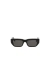 Retrosuperfuture 'ra' Sunglasses In Black