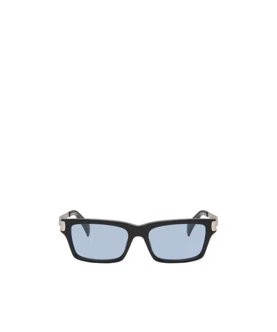 Retrosuperfuture Raio Sunglasses In Black