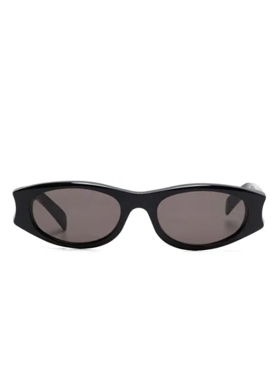 Retrosuperfuture Razzo Sunglasses In Black