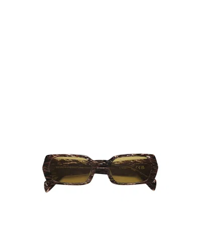 RETROSUPERFUTURE RECTANGLE FRAME SUNGLASSES