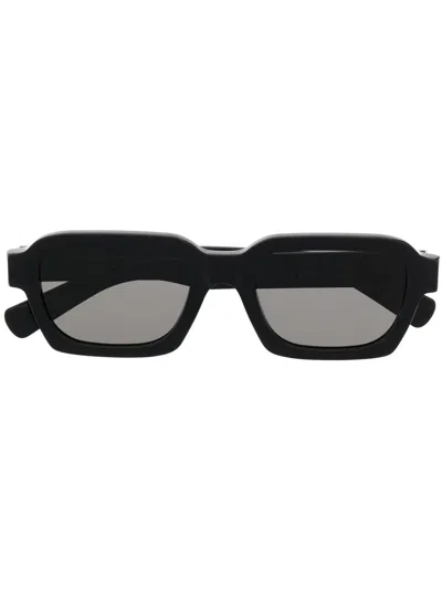 Retrosuperfuture Rectangle-frame Sunglasses In Schwarz