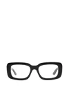 Retrosuperfuture Rectangle Glasses In Black