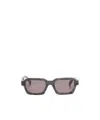 Retrosuperfuture Rectangular Frame Sunglasses