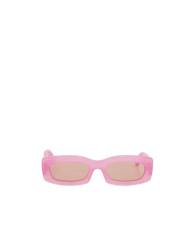 RETROSUPERFUTURE RECTANGULAR SUNGLASSES