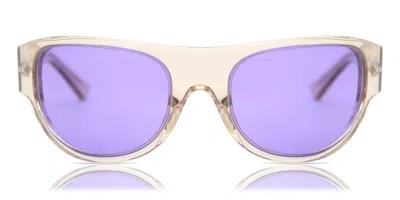 Retrosuperfuture Reed P0j Men's Sunglasses Brown Size 58