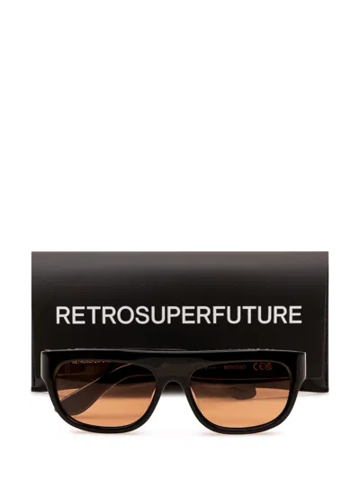 Retrosuperfuture Refined Mini Sunglasses