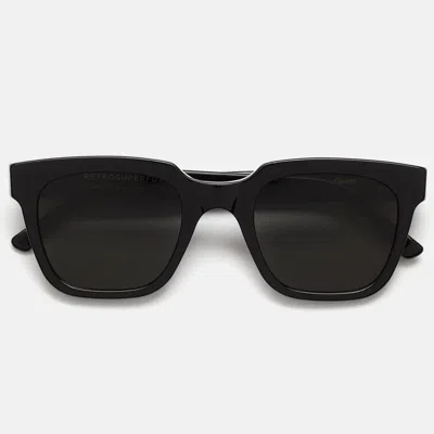 Retrosuperfuture Retro Super Future Sunglasses Giusto Black Oqu Black/black Unisex
