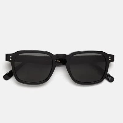 Retrosuperfuture Retro Super Future Sunglasses Luce Black Cg0 Black/black Unisex