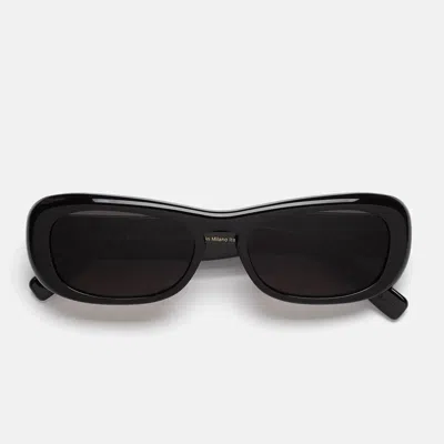 Retrosuperfuture Retro Super Future Sunglasses Sugo Black Pk5 Black/black Unisex