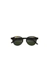 Retrosuperfuture The Warhol 3627 Green J02 In Black