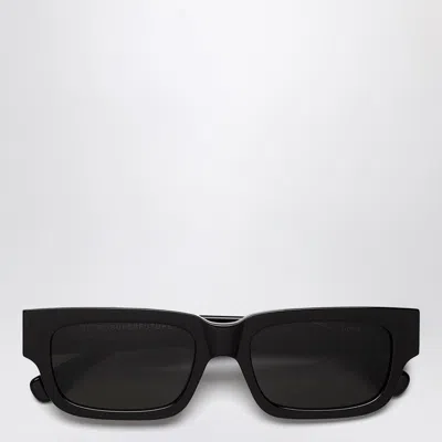 Retrosuperfuture Roma Black Sunglasses In Neutral