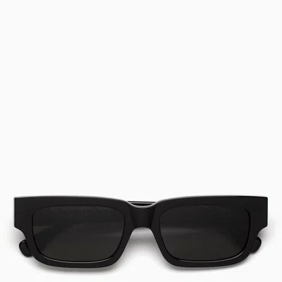 RETROSUPERFUTURE RETROSUPERFUTURE ROMA BLACK SUNGLASSES