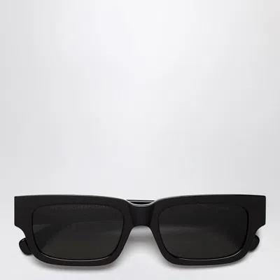 Retrosuperfuture Roma Sunglasses In Black