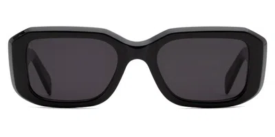 Retrosuperfuture Sagrado Black 5im Men's Sunglasses  Size 53