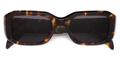 Retrosuperfuture Sagrado Burnt Havana Emm Men's Sunglasses  Size 53