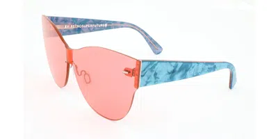 Retrosuperfuture Screen Kiki Soledxb Xbd Men's Sunglasses Pink Size 162