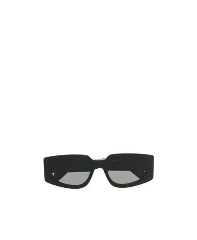 RETROSUPERFUTURE RETROSUPERFUTURE SCULPTED SQUARE FRAME SUNGLASSES