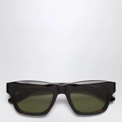 Retrosuperfuture Sintesi 3627 Sunglasses In Brown