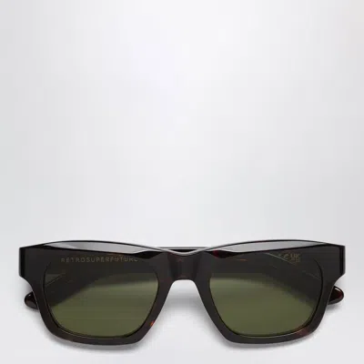 Retrosuperfuture Sintesi 3627 Sunglasses In Brown