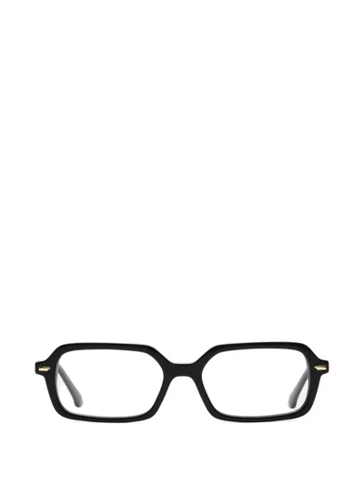 Retrosuperfuture Square-frame Glasses In Black