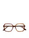 Retrosuperfuture Square-frame Glasses In Brown