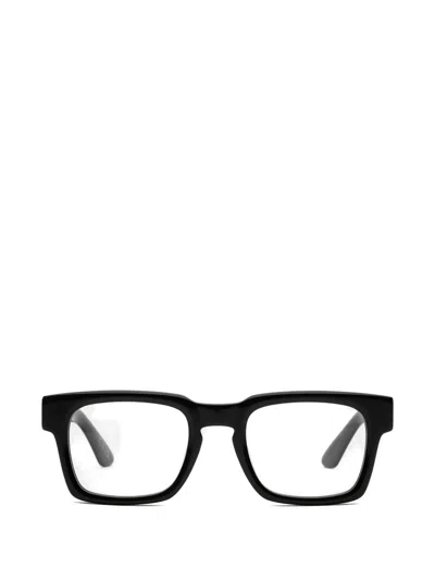 Retrosuperfuture Square-frame Glasses In Burgundy