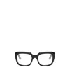 Retrosuperfuture Square Frame Mirror In Black