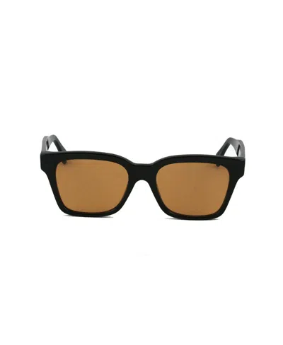 Retrosuperfuture Square-frame Sunglasses In Brown