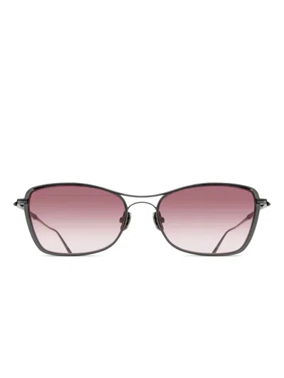 Retrosuperfuture Square-frame Sunglasses In Grey