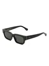 Retrosuperfuture Square-frame Sunglasses In Schwarz