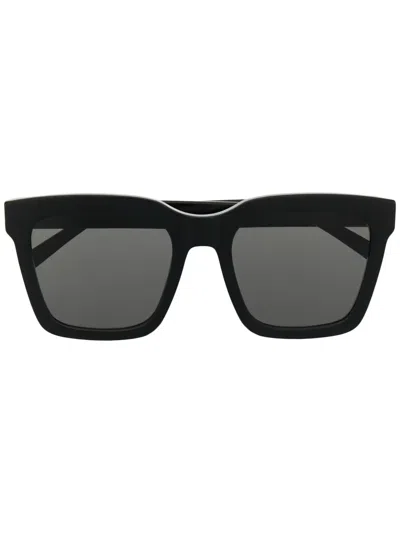 Retrosuperfuture Square-frame Sunglasses In Black