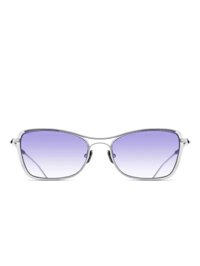 Retrosuperfuture Square-frame Sunglasses In Silver