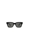 Retrosuperfuture Sonnenbrille Mit Eckigem Gestell In Gray
