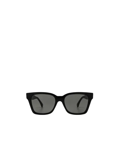 RETROSUPERFUTURE SQUARE-FRAME TINTED SUNGLASSES