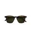 Retrosuperfuture Square Sunglasses In Black