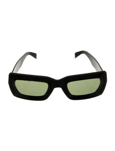 Pre-owned Retrosuperfuture Square Tinted Sunglasses In Multi
