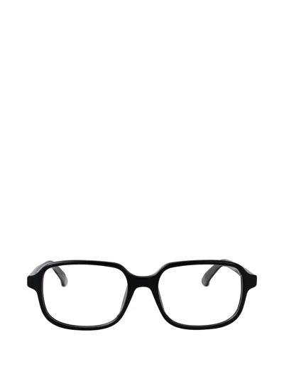 Retrosuperfuture Square-frame Glasses In Black