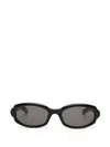 Retrosuperfuture Square-frame Sunglasses In Black
