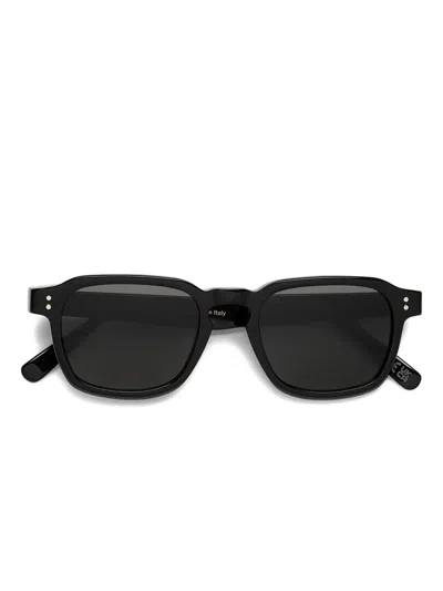 Retrosuperfuture Square-frame Sunglasses In Black