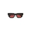 Retrosuperfuture Storia Fantomebordeaux In Black