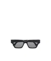 Retrosuperfuture Storia Square-frame Sunglasses In Black