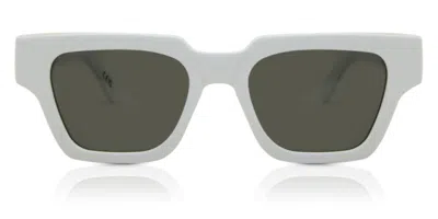 Retrosuperfuture Storia Stilo I8z Men's Sunglasses White Size 53